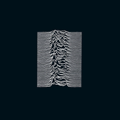 Joy Division - Unknown Pleasures (180gr)