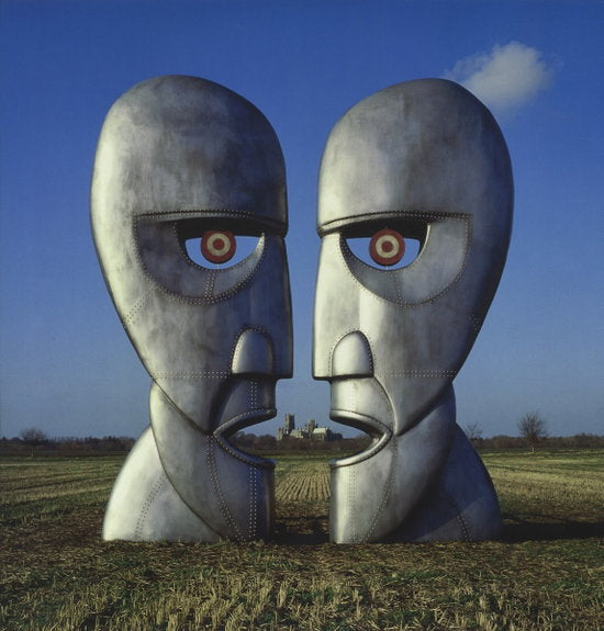 Pink Floyd - The Division Bell (2016, 2LP, 180gr)