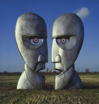 Pink Floyd - The Division Bell (2016, 2LP, 180gr)