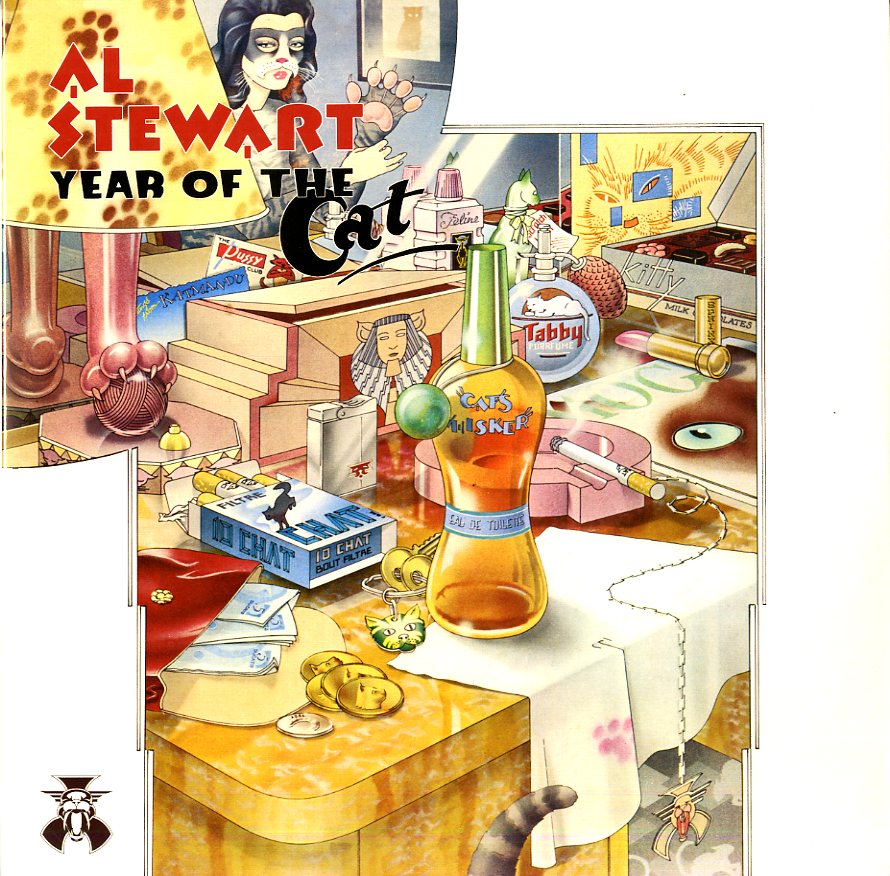 Al Stewart - Year Of The Cat (180gr)