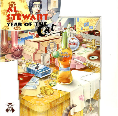Al Stewart - Year Of The Cat (180gr)