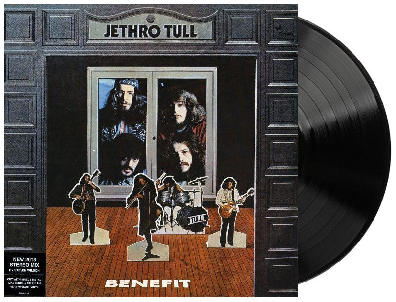 Jethro Tull - Benefit (180gr)