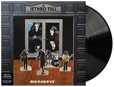 Jethro Tull - Benefit (180gr)