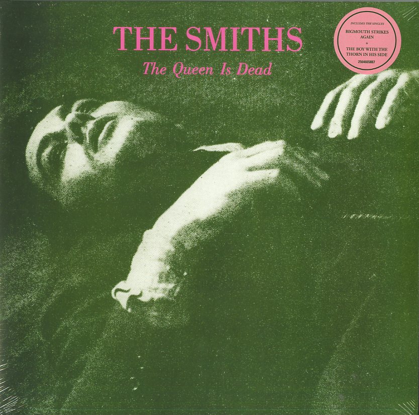 The Smiths - The Queen Is Dead (180gr)