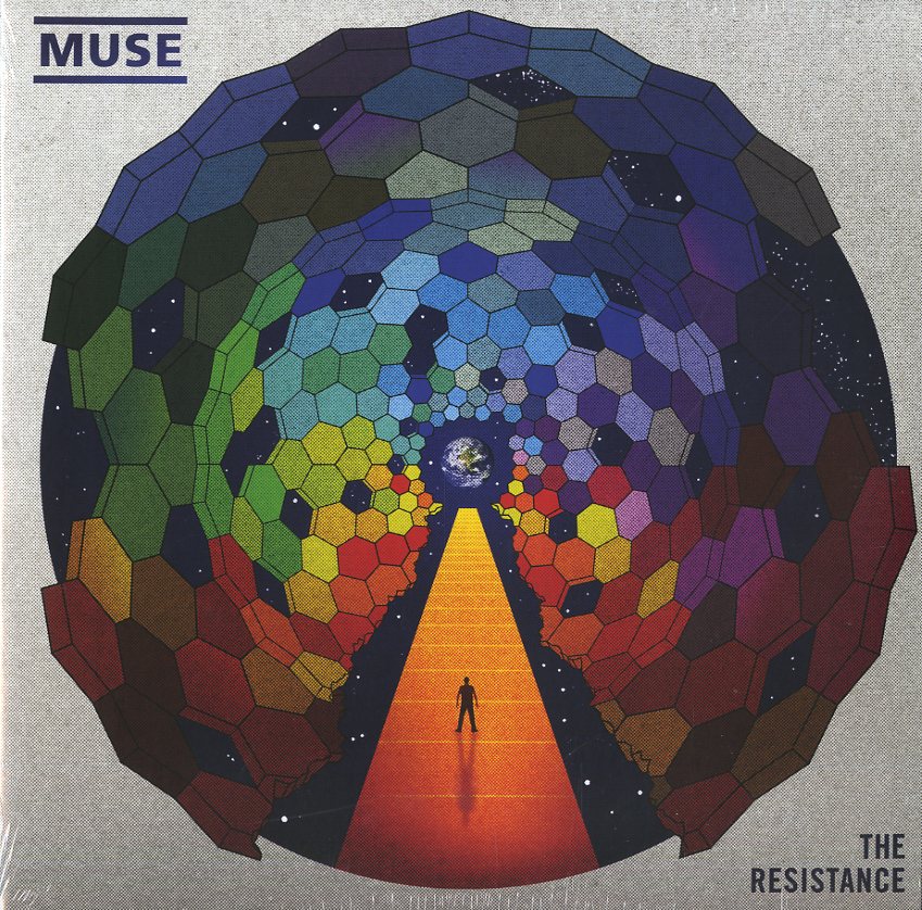 Muse - The Resistance (2LP, 180gr)
