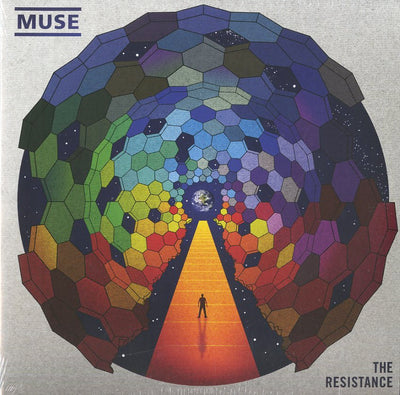 Muse - The Resistance (2LP, 180gr)