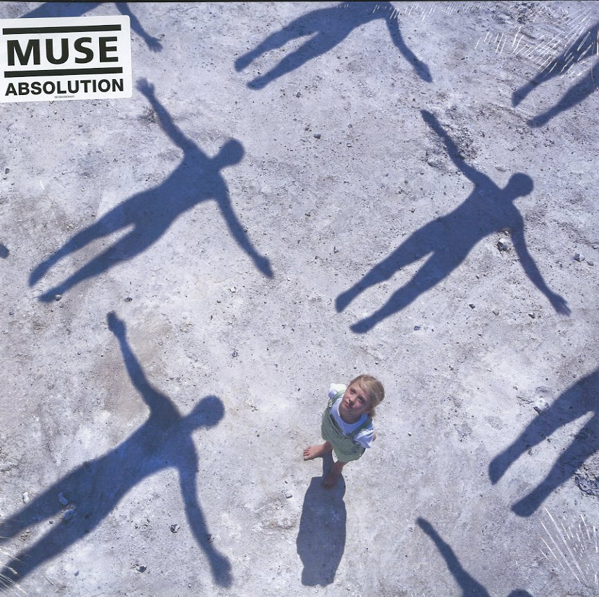Muse - Absolution (2LP, 180gr)