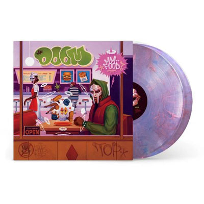 MF DOOM - Mm Food (20Th Ann, Sweetart Marble, 180gr)