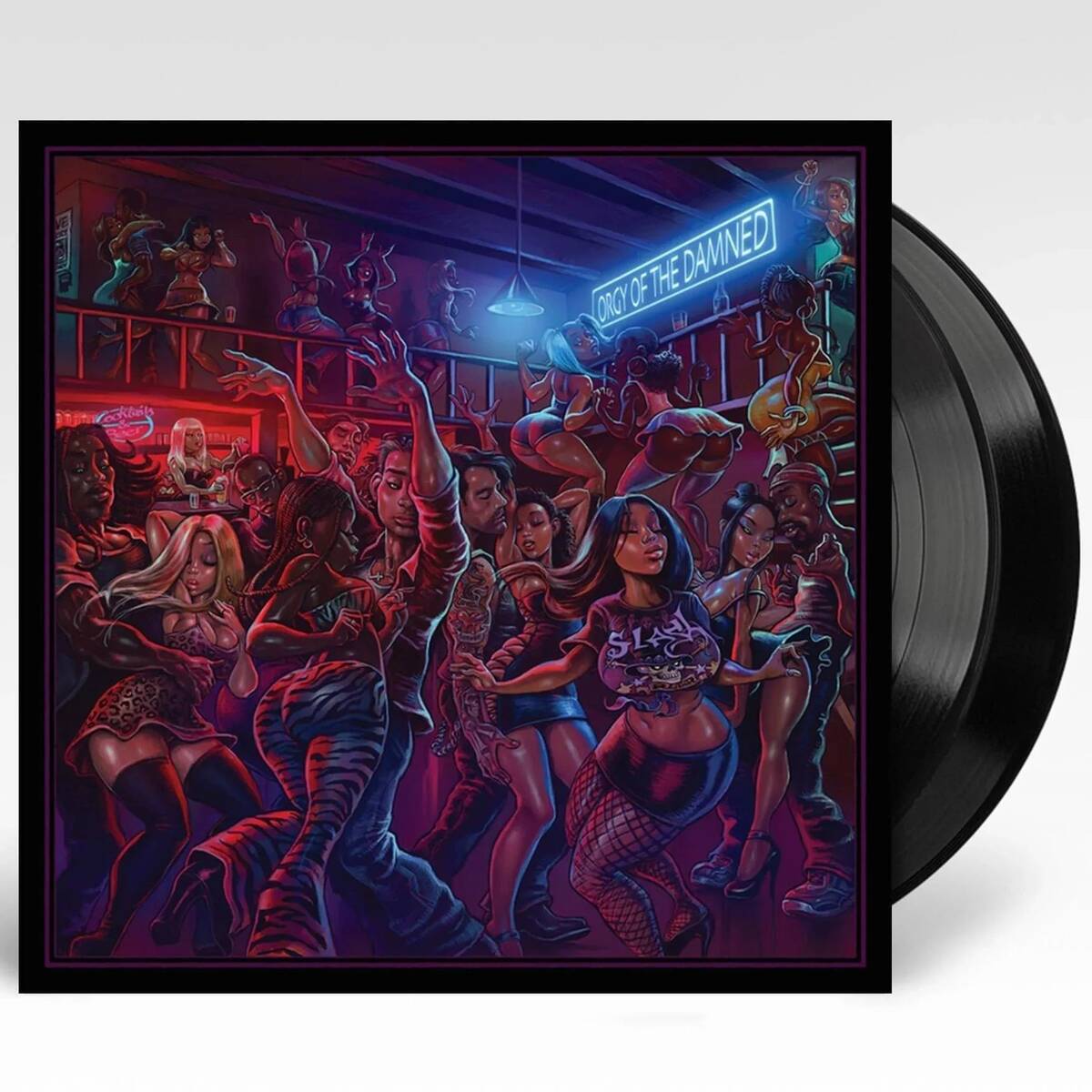 Slash - Orgy Of The Damned (2LP, 180gr)