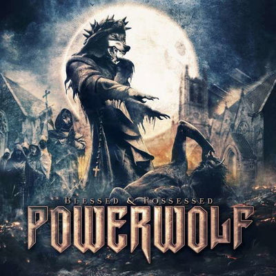 Powerwolf - Blessed & Possessed (180gr)