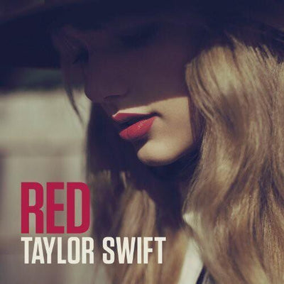 Taylor Swift - Red (2LP, 180gr)