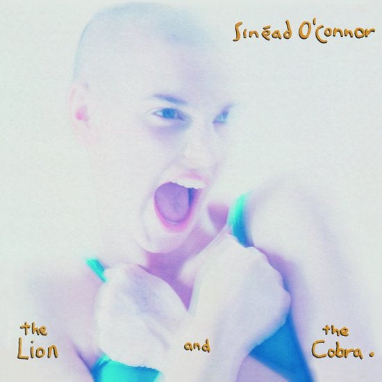 Sinéad O'Connor - The Lion And The Cobra (180gr)