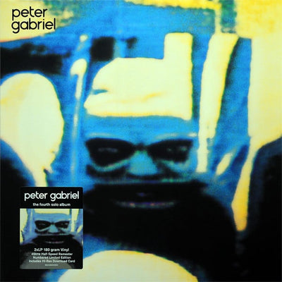 Peter Gabriel - Peter Gabriel, The Fourth (2LP, LTD, Numbered, Half Speed, 180gr)