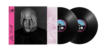 Peter Gabriel - I/O Bright Side Mixes (2LP, 180gr)