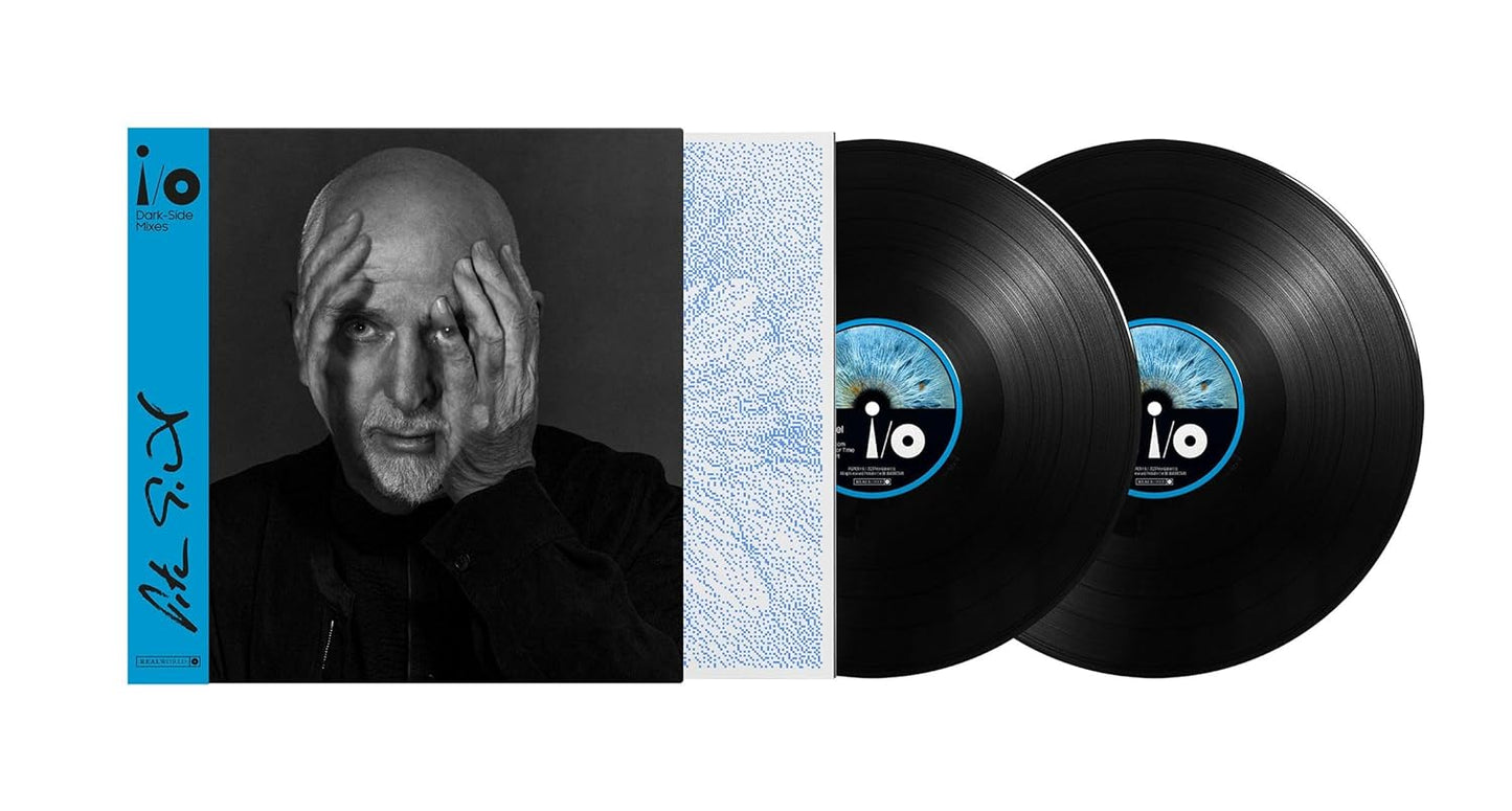 Peter Gabriel - I/O Dark Side Mixes (2LP, 180gr)
