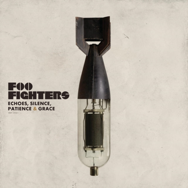 Foo Fighters - Echoes, Silence, Patience & Grace (2LP, 180gr)