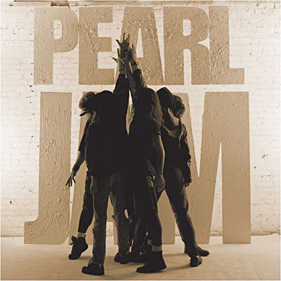 Pearl Jam - Ten (2LP, 180gr)
