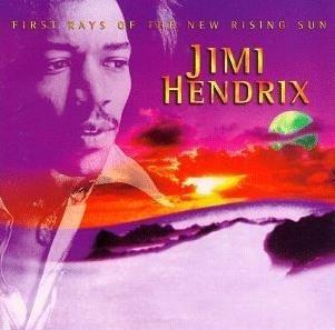 Jimi Hendrix - First Rays Of The Rising Sun (2LP, 180gr)