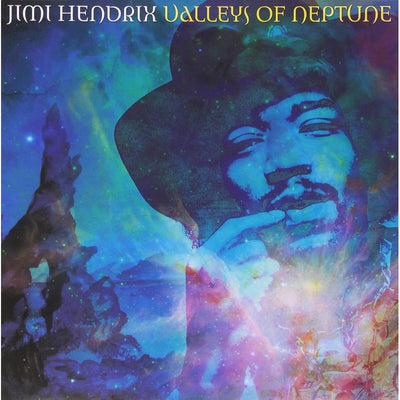 Jimi Hendrix - Valleys Of Nepture (2LP, 180gr)