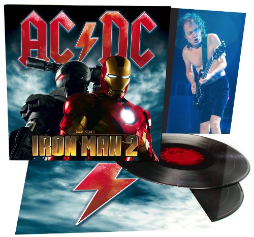 AC/DC - Iron Man 2 (2LP, 180gr)