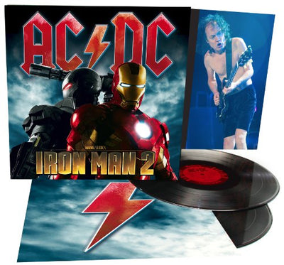 AC/DC - Iron Man 2 (2LP, 180gr)