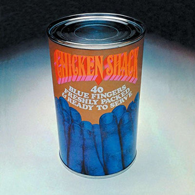 Chicken Shack - Forty Blue Fingers, Freshly Packed And Ready To Serve (180gr)
