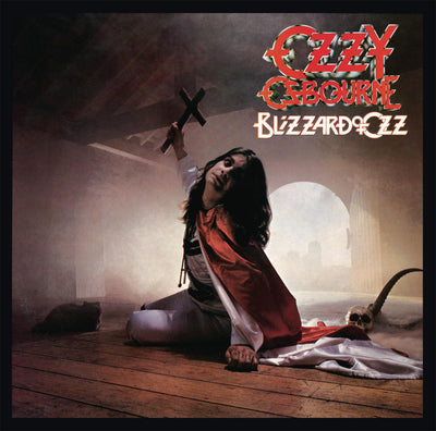 Ozzy Osbourne - Blizzard Of Oz (180gr)
