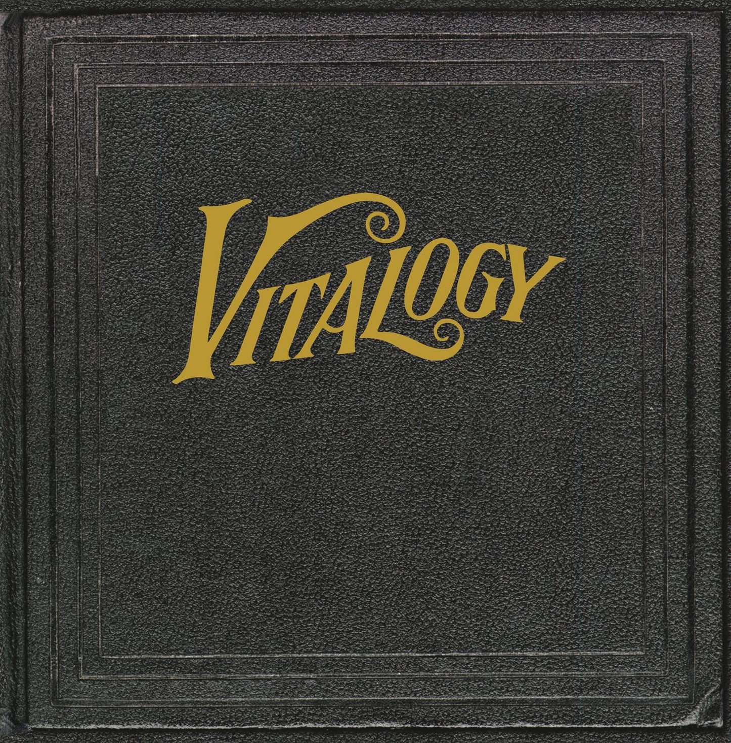 Pearl Jam - Vitalogy (2LP, 180gr)