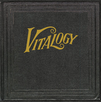 Pearl Jam - Vitalogy (2LP, 180gr)