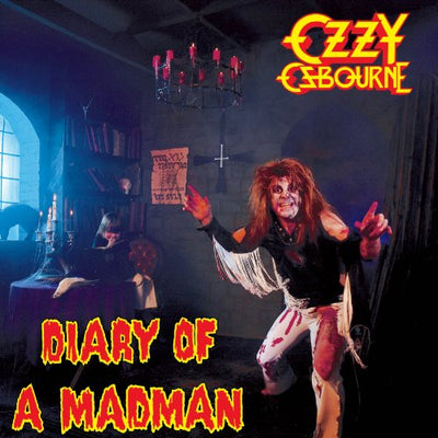 Ozzy Osbourne - Diary Of A Madman (180gr)