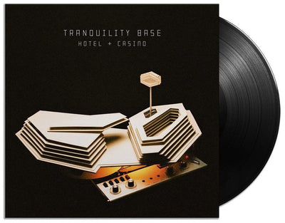Arctic Monkeys - Tranquillity Base Hotel + Casino (180gr)