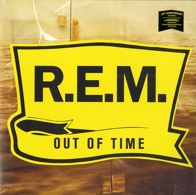 R.E.M. - Out Of Time (25Th Ann, 180gr)