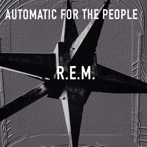 R.E.M. - Automatic For The People (180gr)