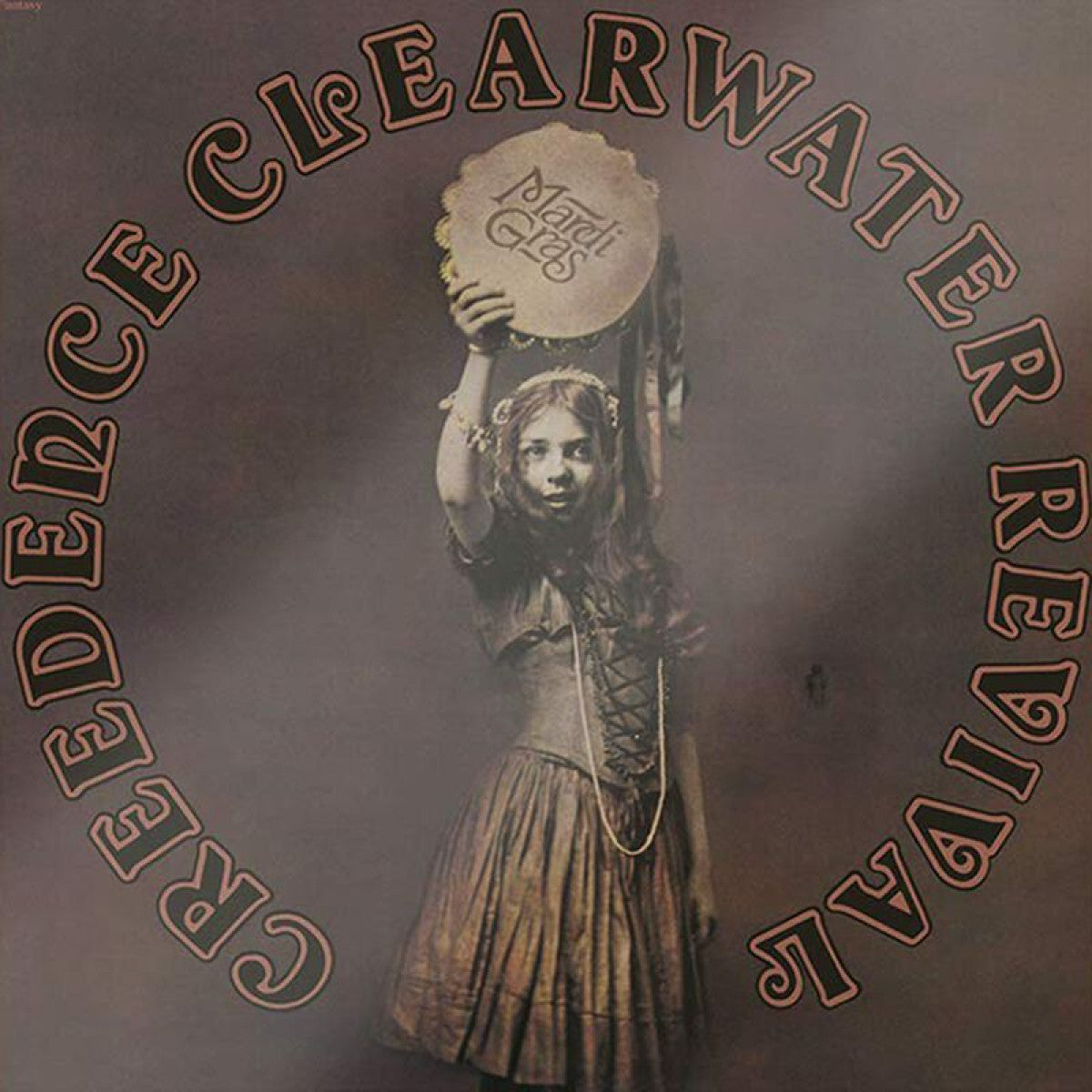Creedence Clearwater Revival - Mardi Gras (180gr)