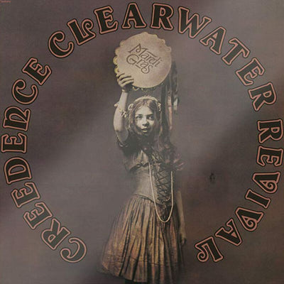 Creedence Clearwater Revival - Mardi Gras (180gr)