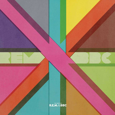 R.E.M. - The Best Of At The BBC (2LP, 180gr)