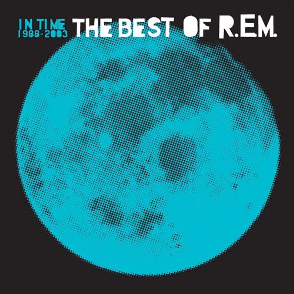 R.E.M. - In Time: The Best Of R.E.M. 1988-2003 (2LP, 180gr)