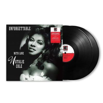 Natalie Cole - Unforgettable With Love (2LP, 180gr)
