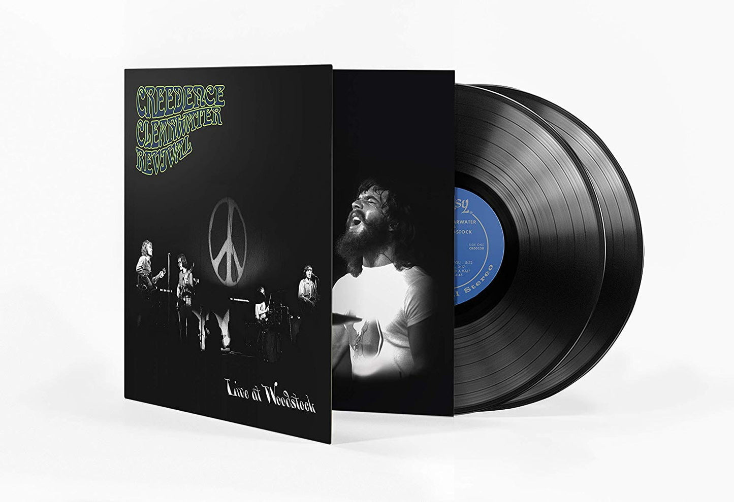 Creedence Clearwater Revival - Live At Woodstock (2LP, 180gr)