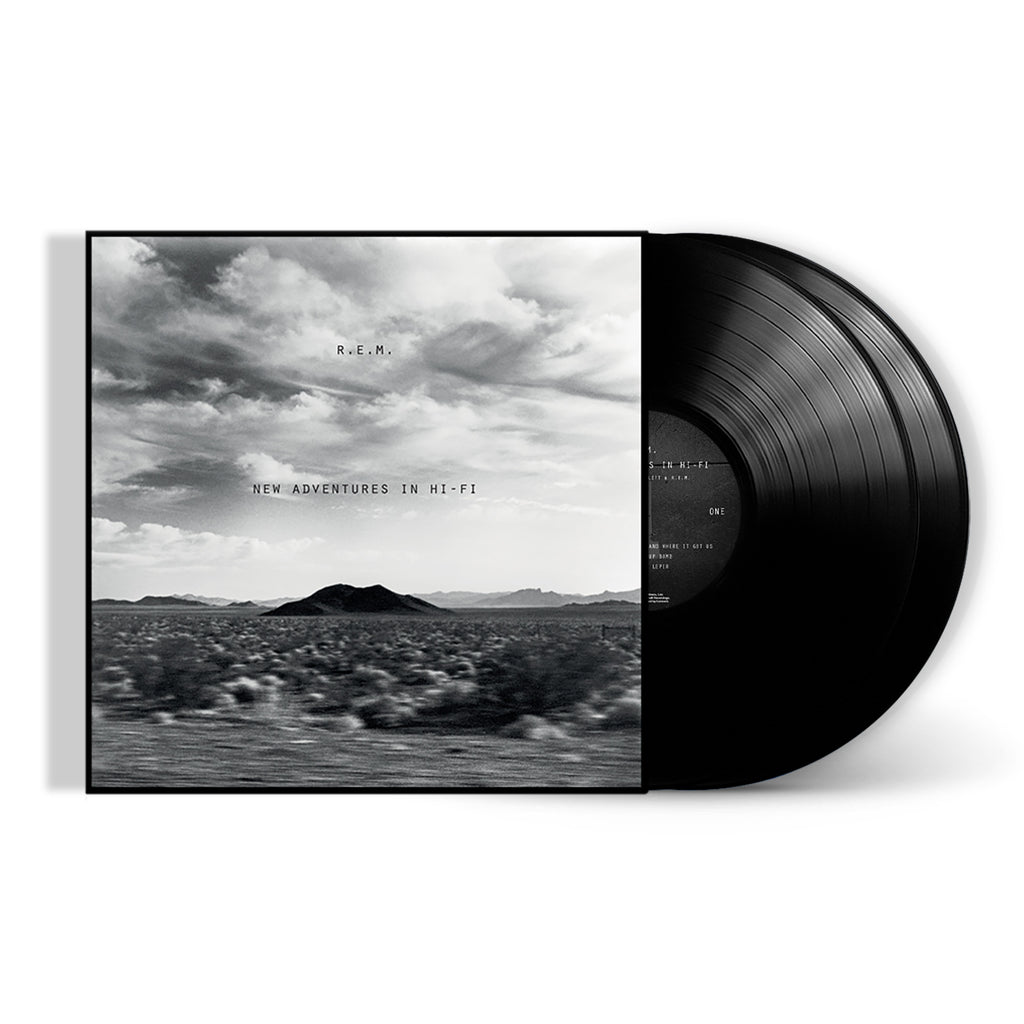 R.E.M. - New Adventures In Hi-Fi (25Th Ann, 2LP, 180gr)