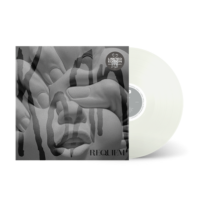 Korn - Requiem (Milky Clear, LTD, 180gr)