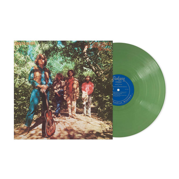 Creedence Clearwater Revival - Green River (Green Spring, 180gr)