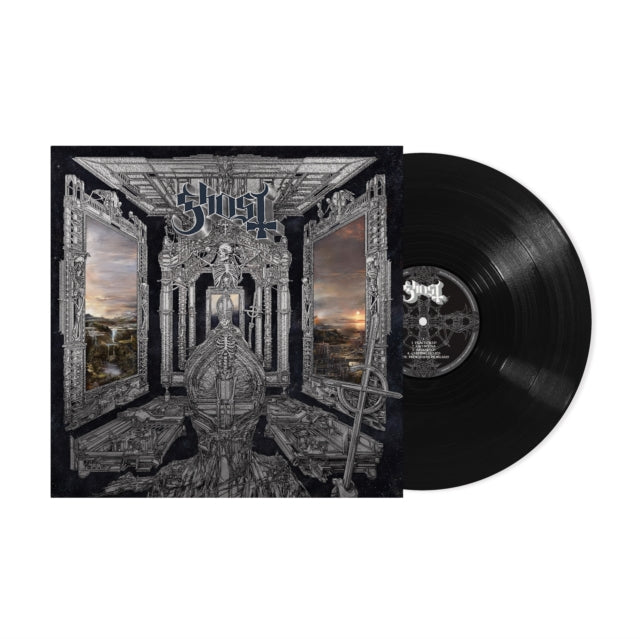 Ghost - Skeletà (180gr)