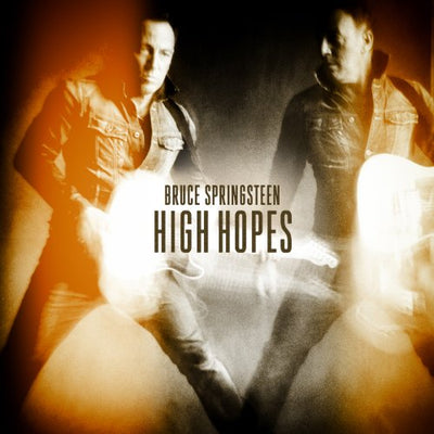 Bruce Springsteen - High Hopes (2LP, CD, 180gr)