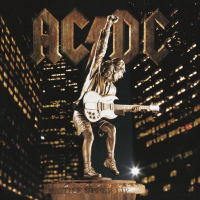 AC/DC - Stiff Upper Lip (180gr)