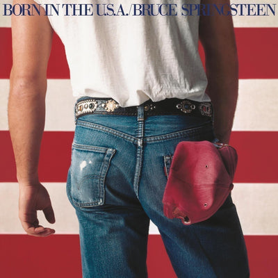 Bruce Springsteen - Born In The U.S.A. (180gr)