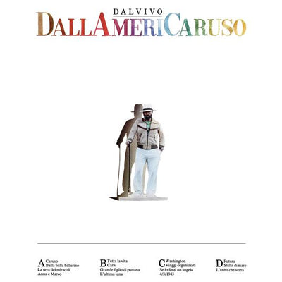 Lucio Dalla - Dallamericaruso (180gr)