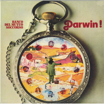 Banco Mutuo Soccorso - Darwin (180gr)