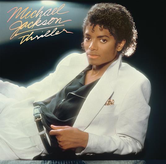 Michael Jackson - Thriller (180gr)
