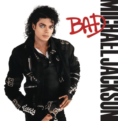 Michael Jackson - Bad (2016, 180gr)